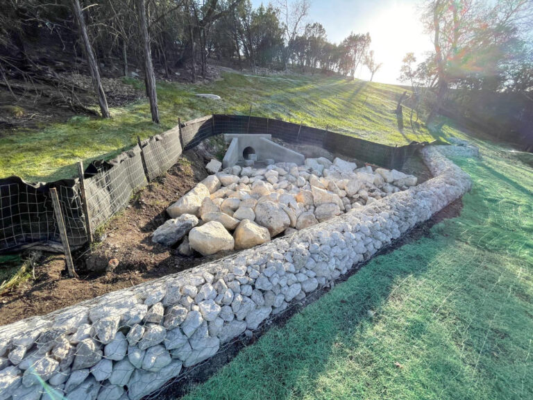 erosion control